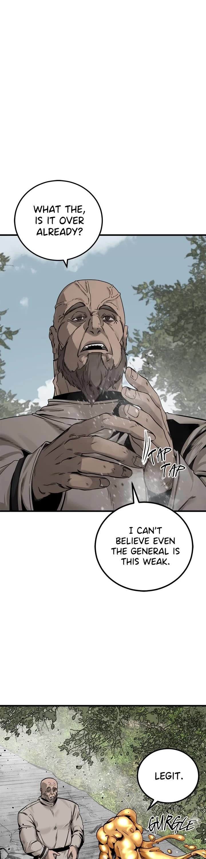 Hero Killer (Beolkkul) chapter 196 page 6