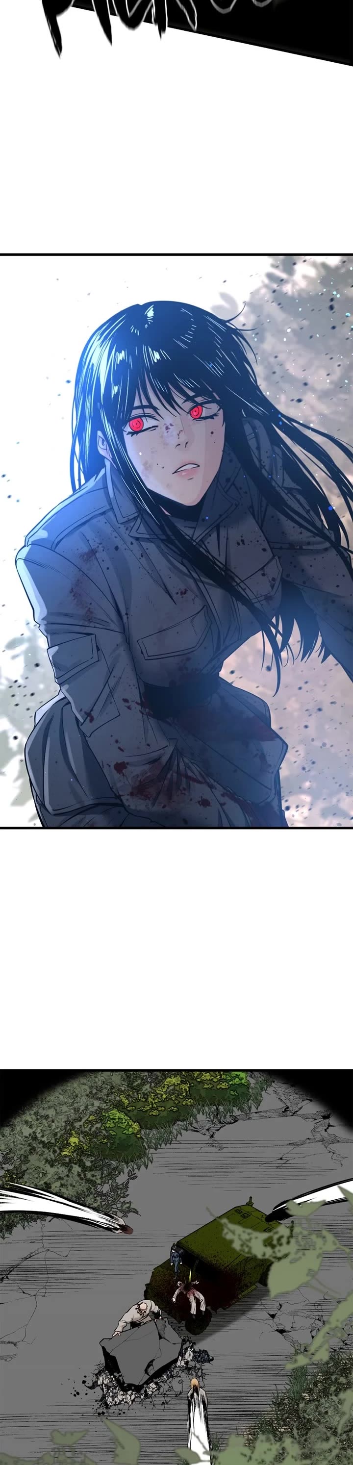 Hero Killer (Beolkkul) chapter 196 page 9