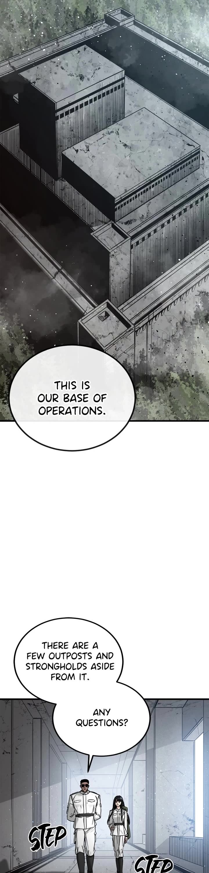 Hero Killer (Beolkkul) chapter 197 page 1