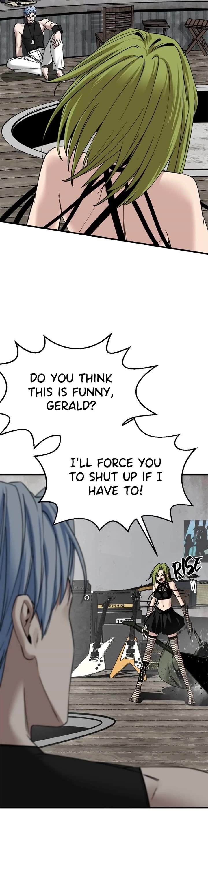 Hero Killer (Beolkkul) chapter 197 page 11