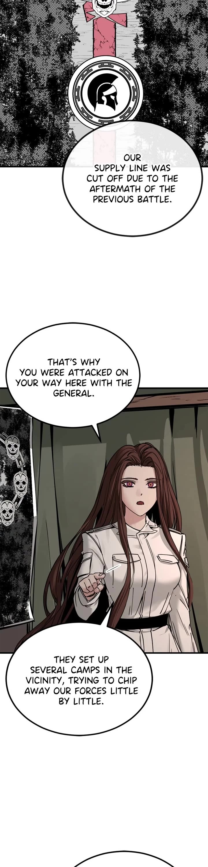 Hero Killer (Beolkkul) chapter 197 page 23