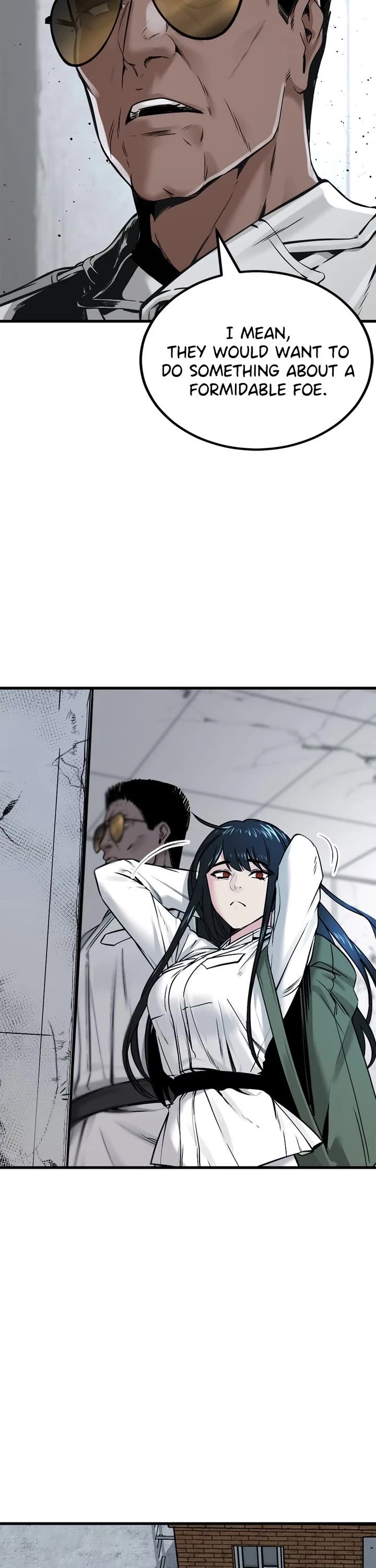 Hero Killer (Beolkkul) chapter 197 page 3