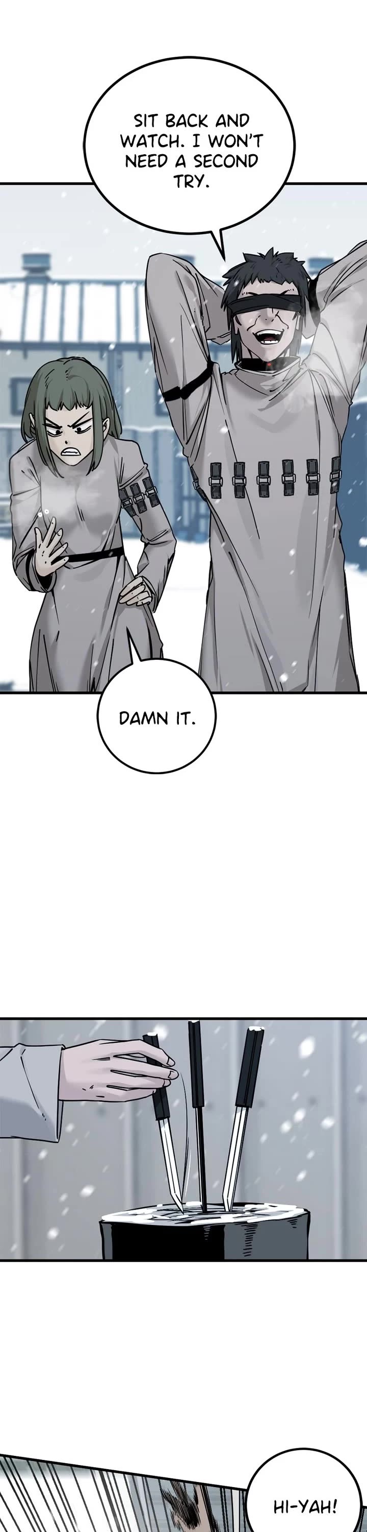 Hero Killer (Beolkkul) chapter 197 page 37