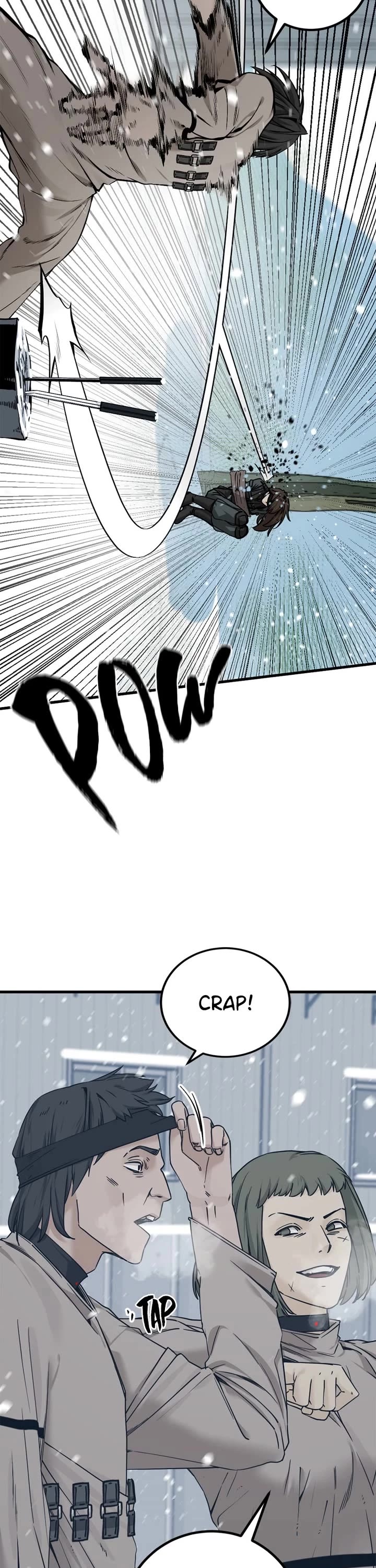 Hero Killer (Beolkkul) chapter 197 page 38