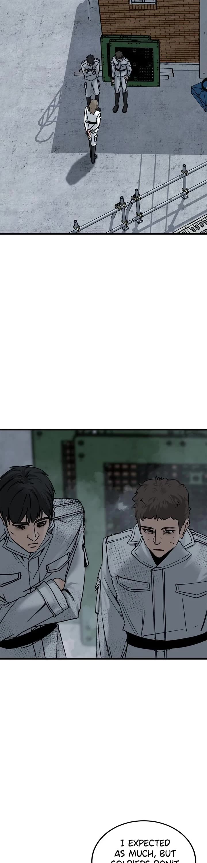 Hero Killer (Beolkkul) chapter 197 page 4