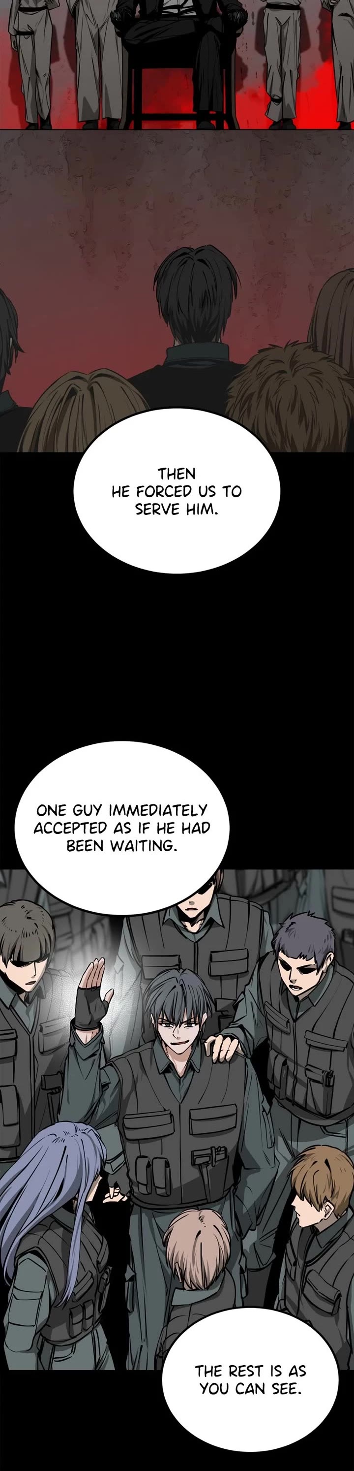 Hero Killer (Beolkkul) chapter 198 page 10