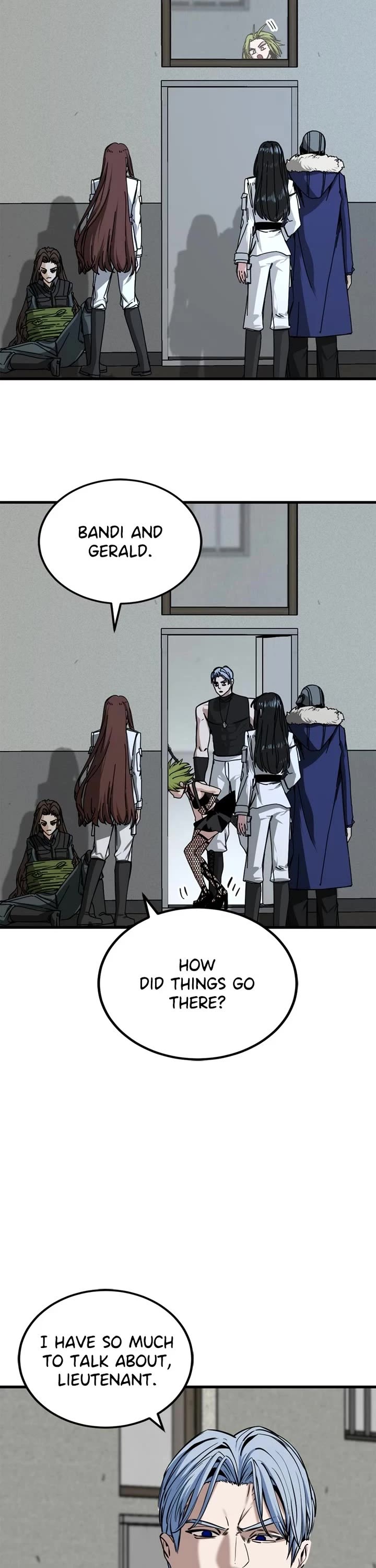 Hero Killer (Beolkkul) chapter 198 page 12