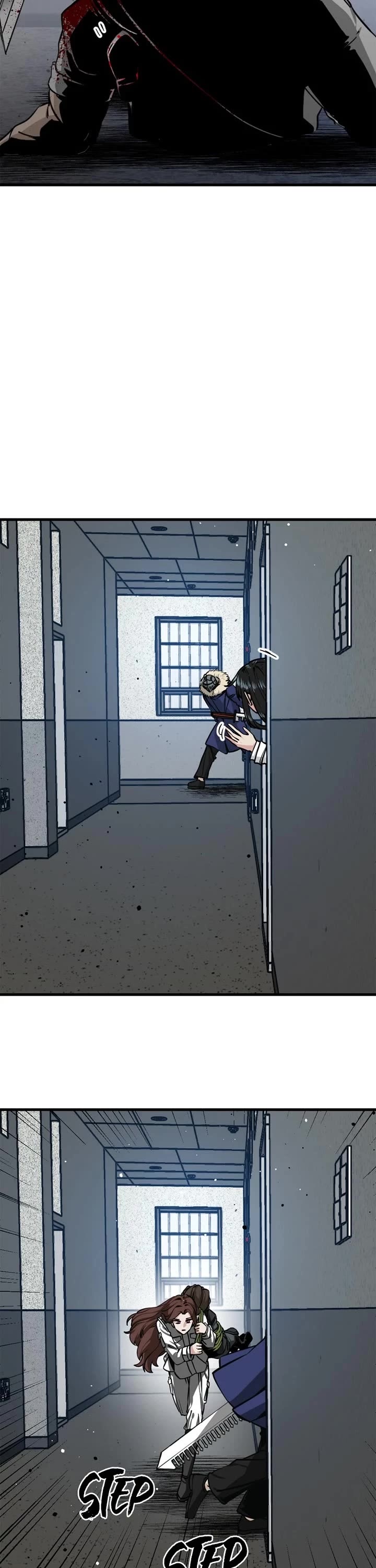 Hero Killer (Beolkkul) chapter 198 page 3