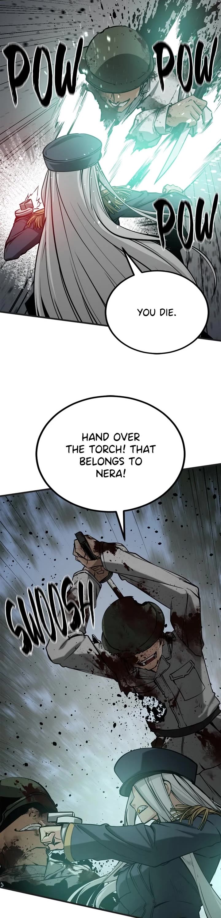 Hero Killer (Beolkkul) chapter 199 page 10