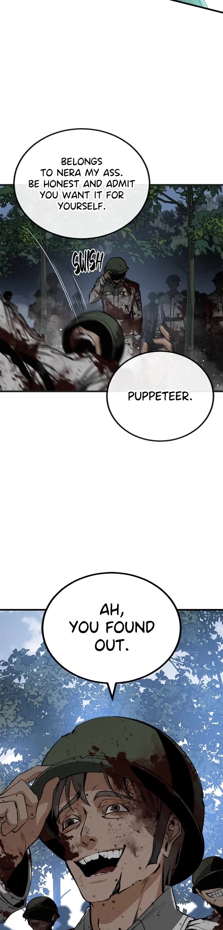 Hero Killer (Beolkkul) chapter 199 page 12