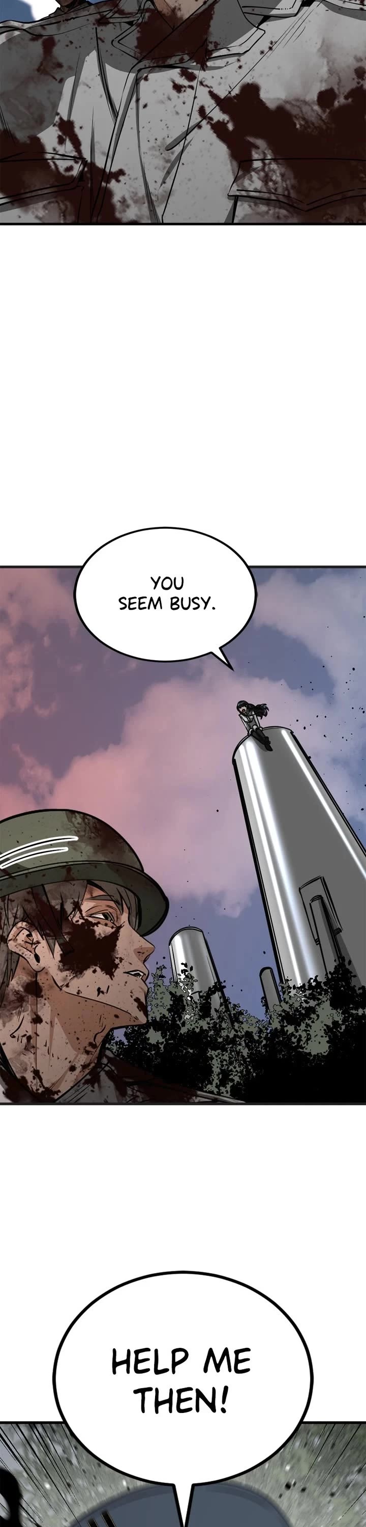 Hero Killer (Beolkkul) chapter 199 page 13