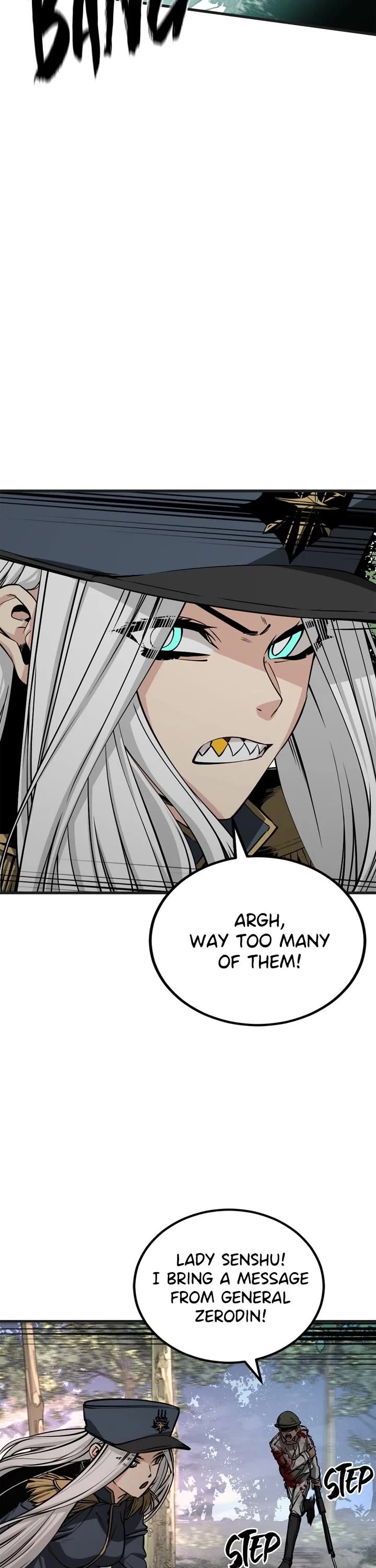 Hero Killer (Beolkkul) chapter 199 page 8