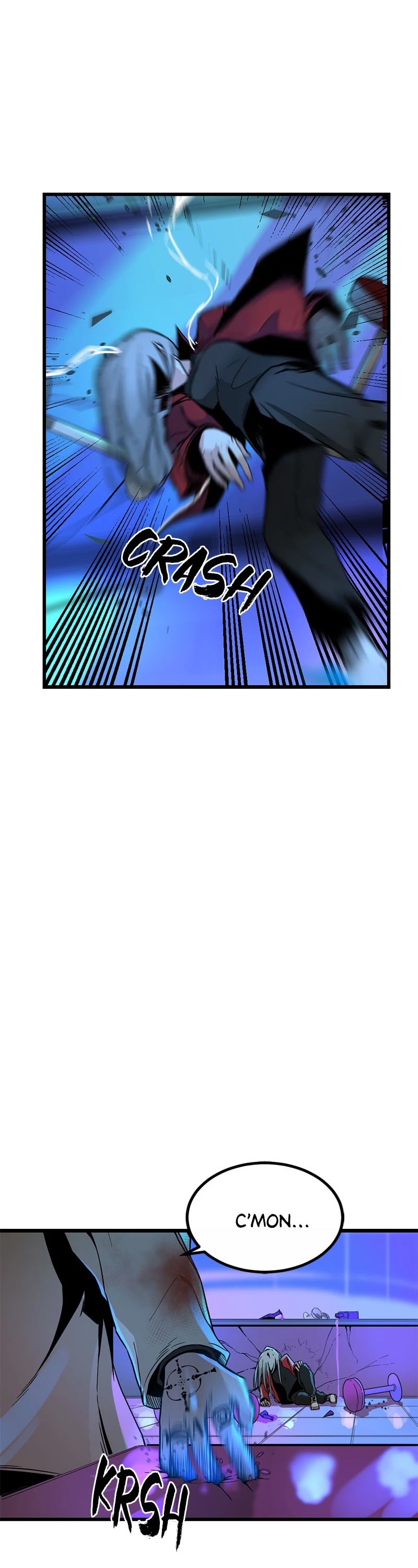 Hero Killer (Beolkkul) chapter 2 page 13