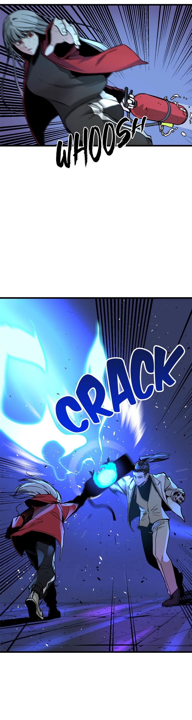 Hero Killer (Beolkkul) chapter 2 page 17