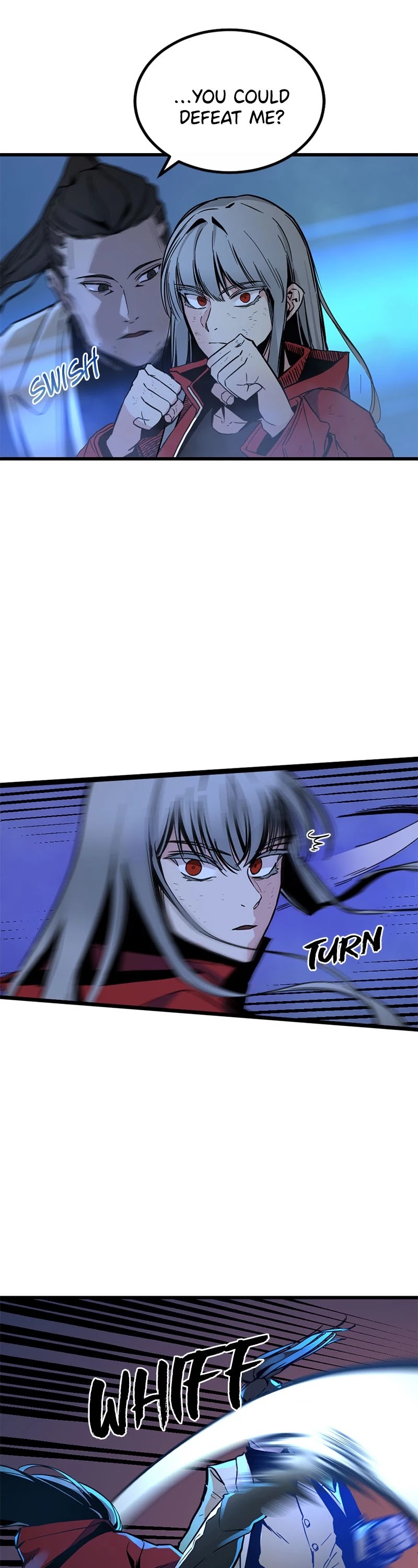 Hero Killer (Beolkkul) chapter 2 page 21