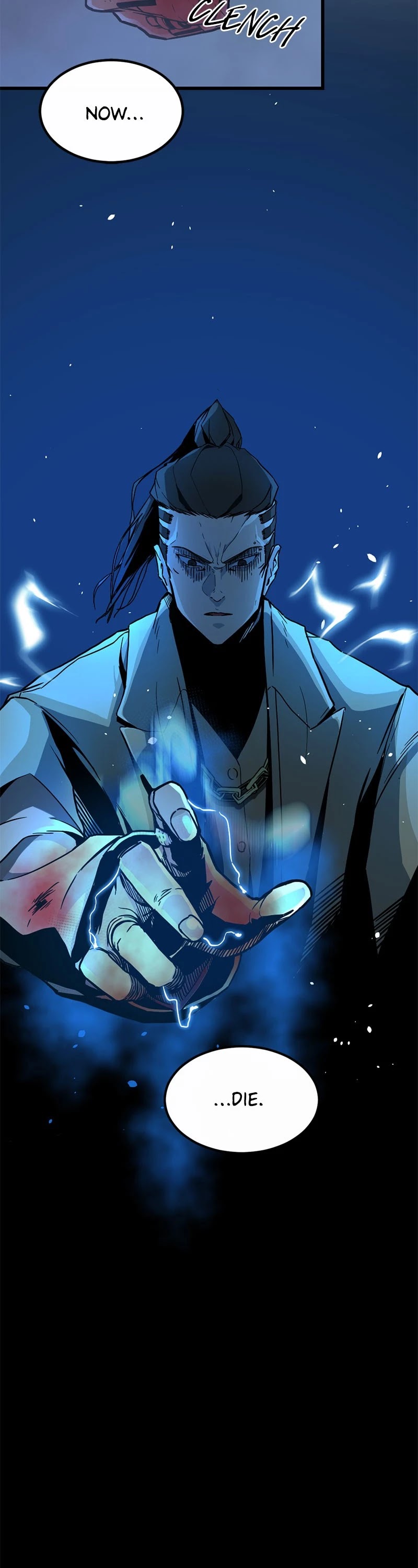 Hero Killer (Beolkkul) chapter 2 page 27