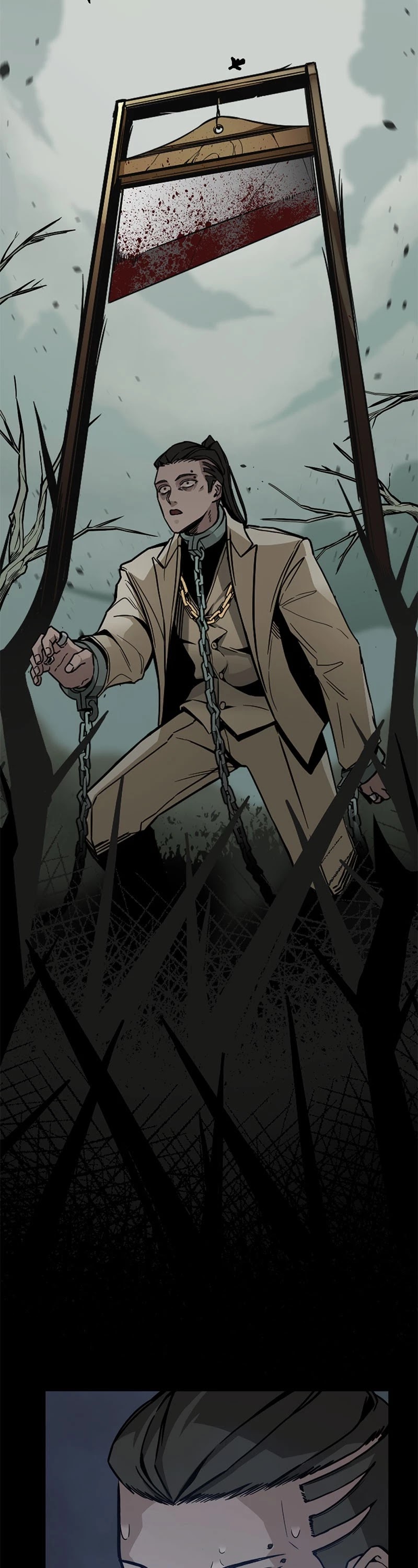 Hero Killer (Beolkkul) chapter 2 page 29