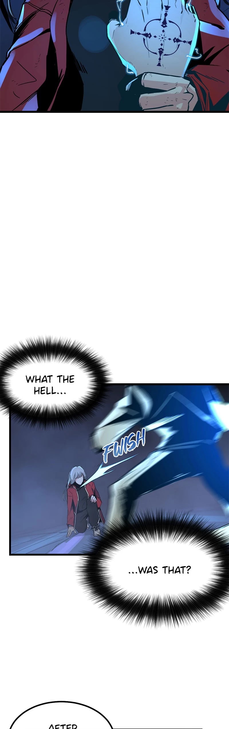 Hero Killer (Beolkkul) chapter 2 page 31
