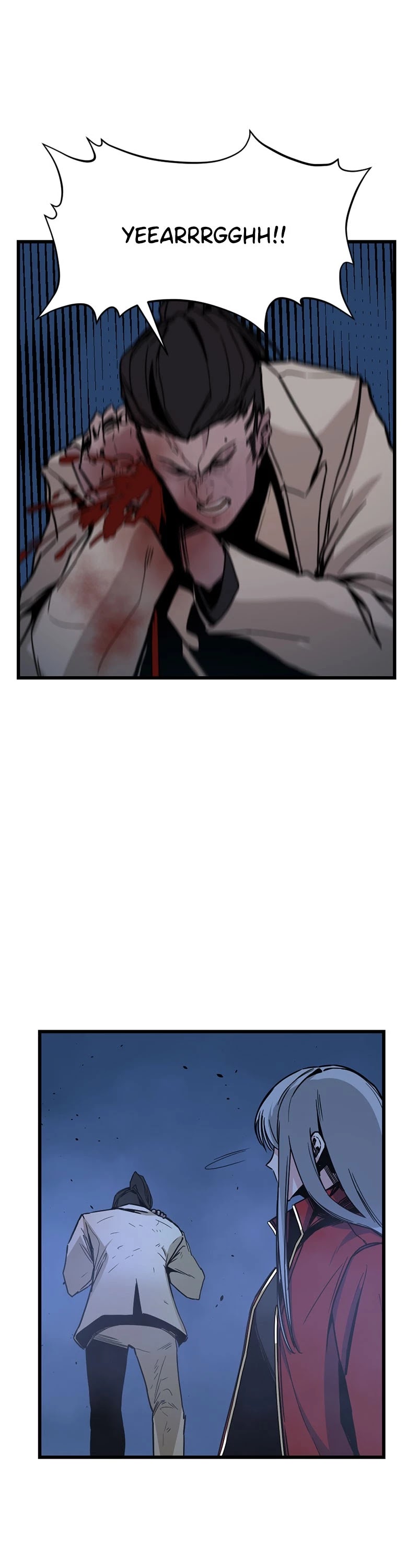 Hero Killer (Beolkkul) chapter 2 page 35