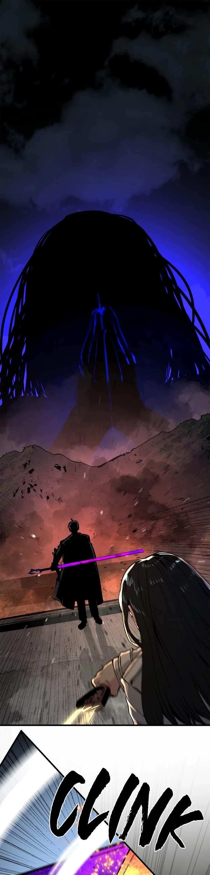 Hero Killer (Beolkkul) chapter 200 page 1