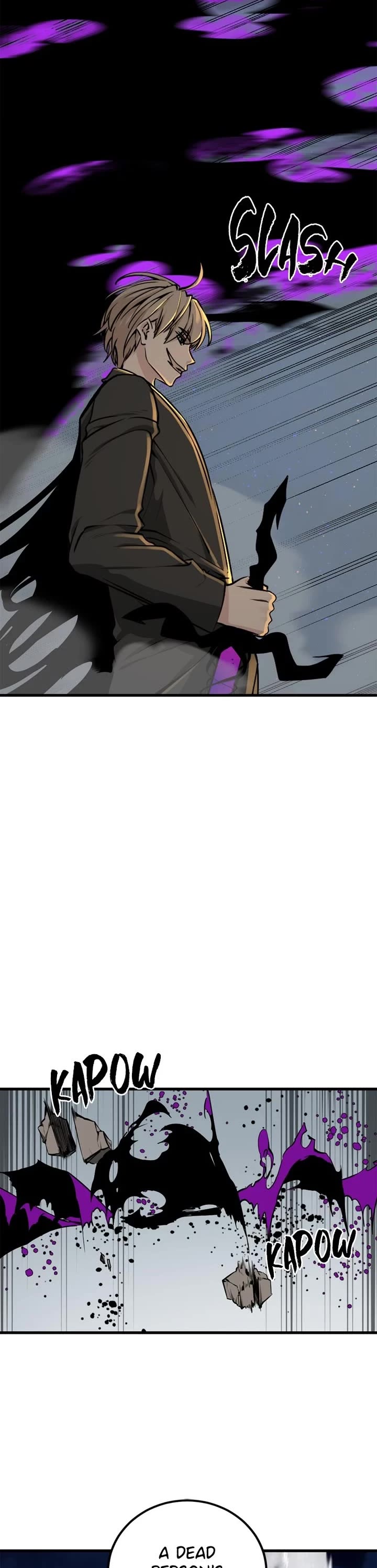 Hero Killer (Beolkkul) chapter 200 page 4