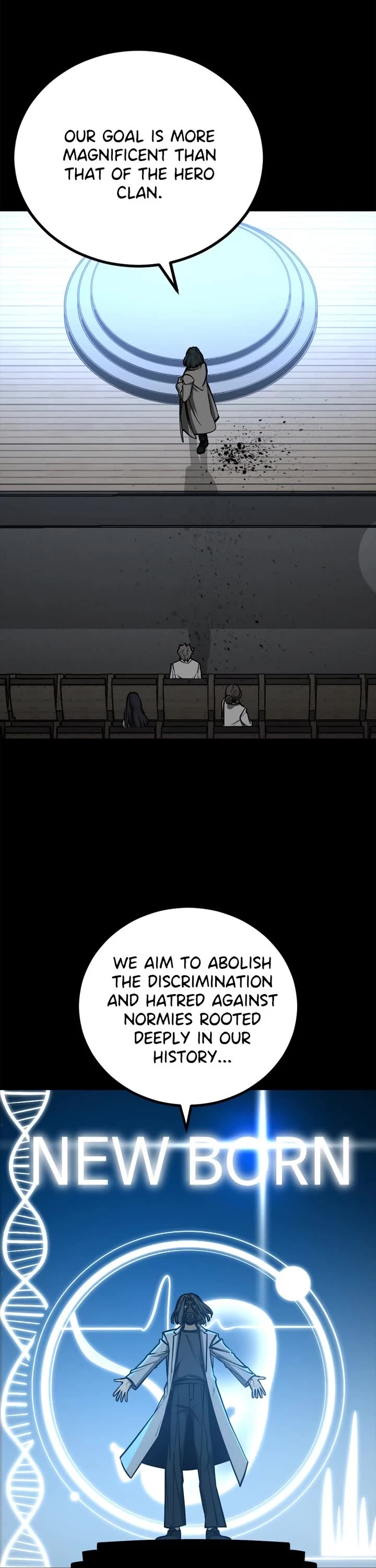 Hero Killer (Beolkkul) chapter 202 page 23