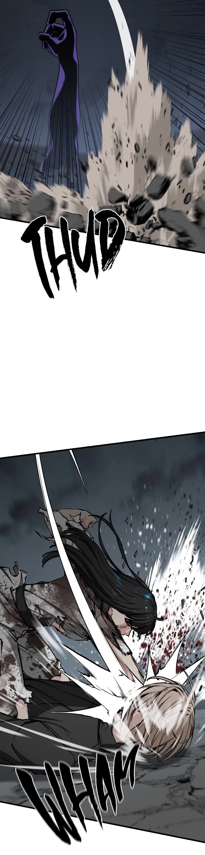 Hero Killer (Beolkkul) chapter 202 page 3