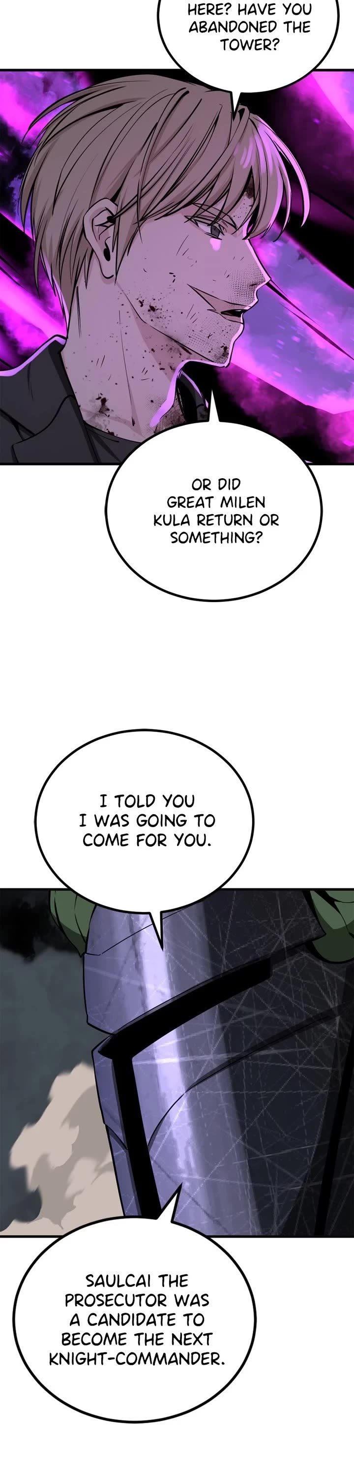 Hero Killer (Beolkkul) chapter 203 page 14