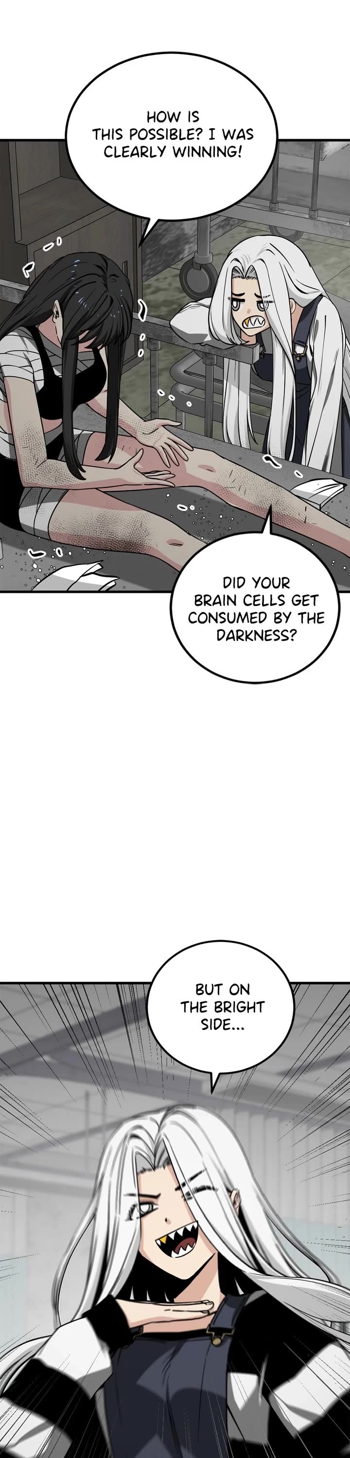 Hero Killer (Beolkkul) chapter 203 page 33