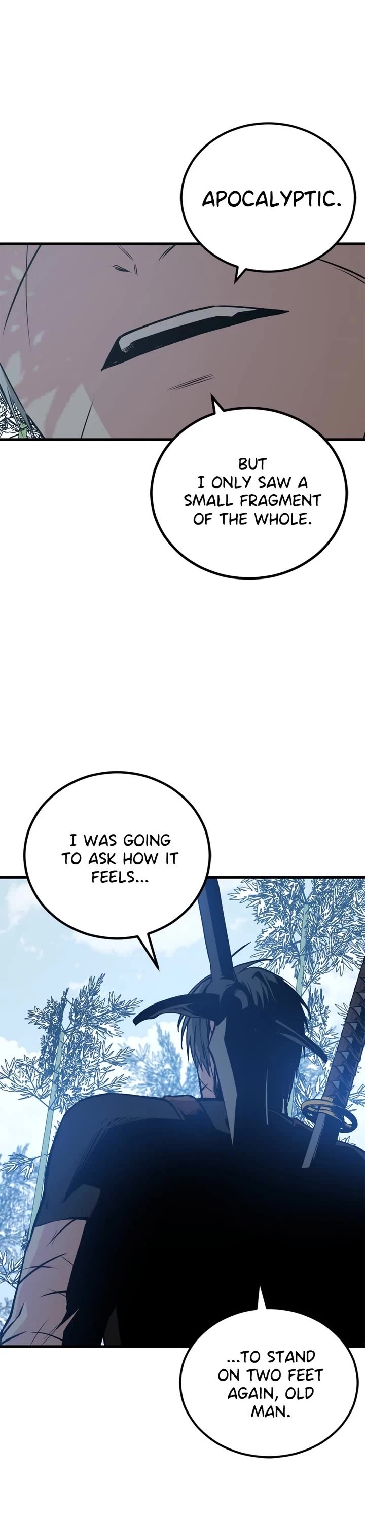 Hero Killer (Beolkkul) chapter 203 page 43