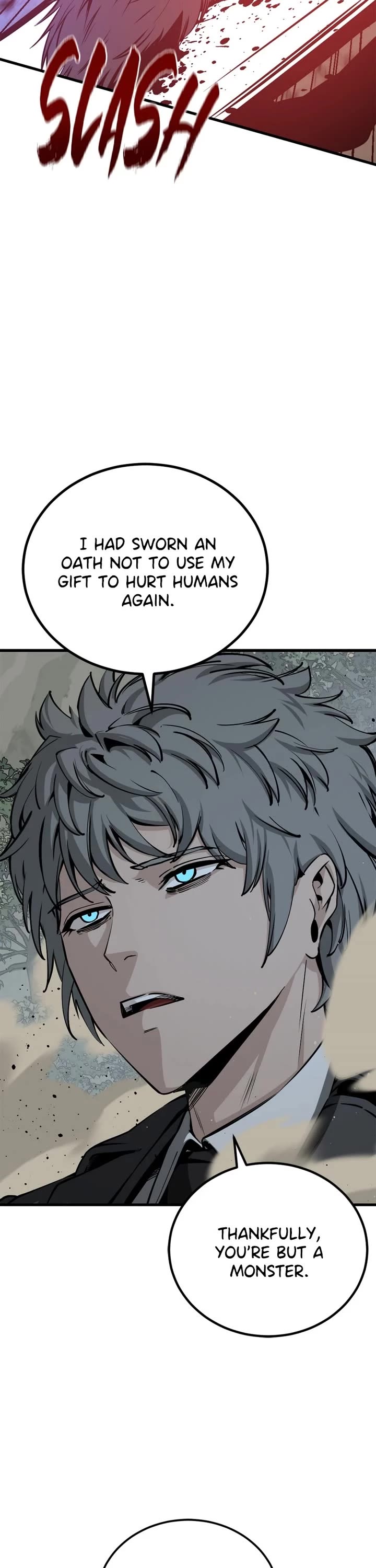 Hero Killer (Beolkkul) chapter 203 page 8