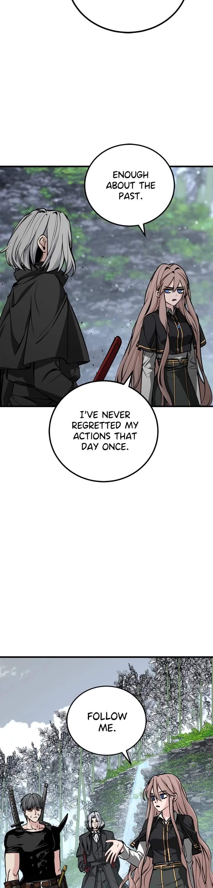 Hero Killer (Beolkkul) chapter 204 page 22