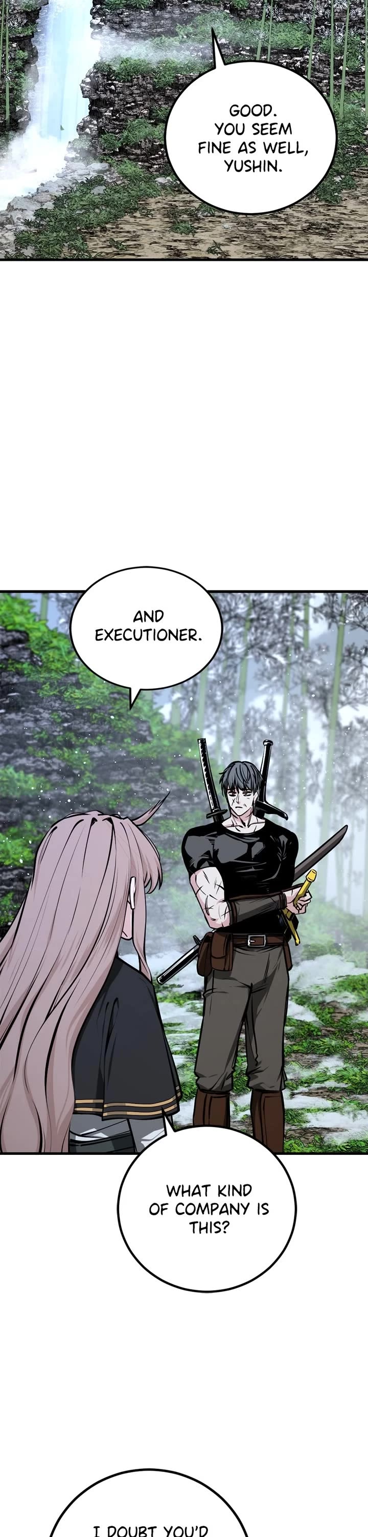 Hero Killer (Beolkkul) chapter 204 page 3