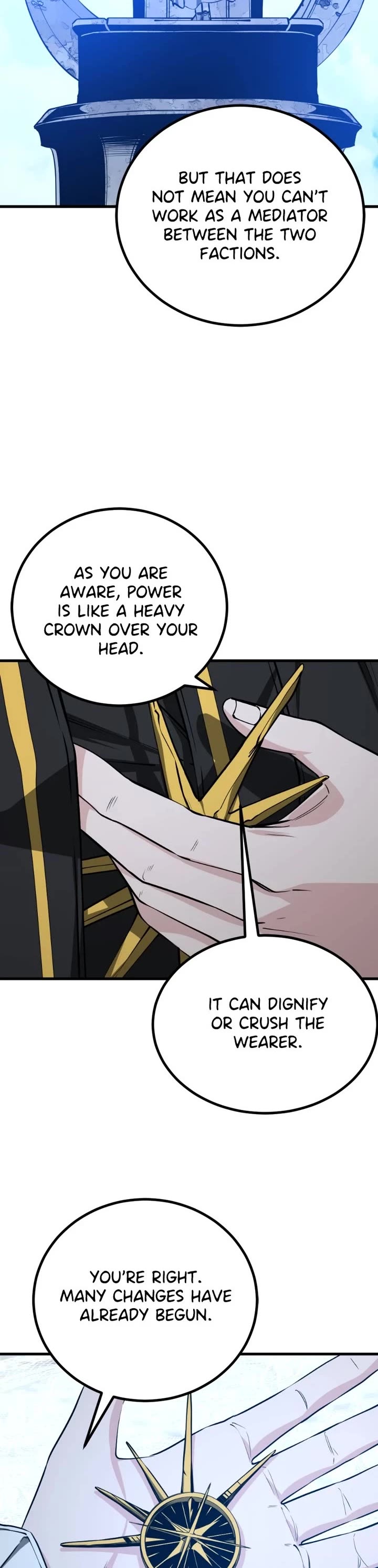 Hero Killer (Beolkkul) chapter 204 page 30
