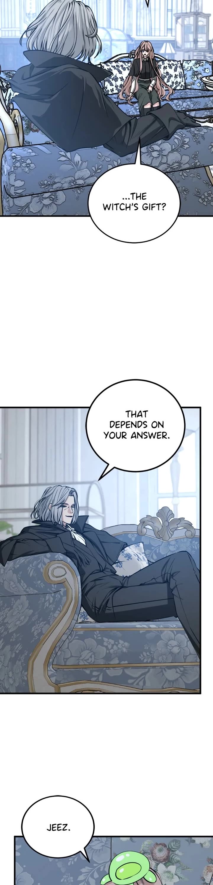 Hero Killer (Beolkkul) chapter 204 page 35