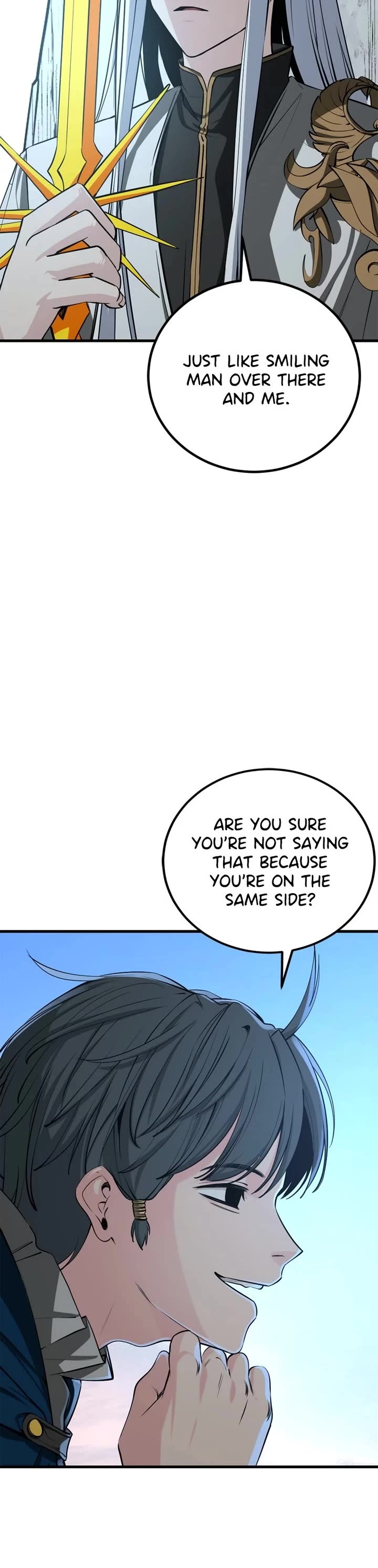 Hero Killer (Beolkkul) chapter 205 page 15