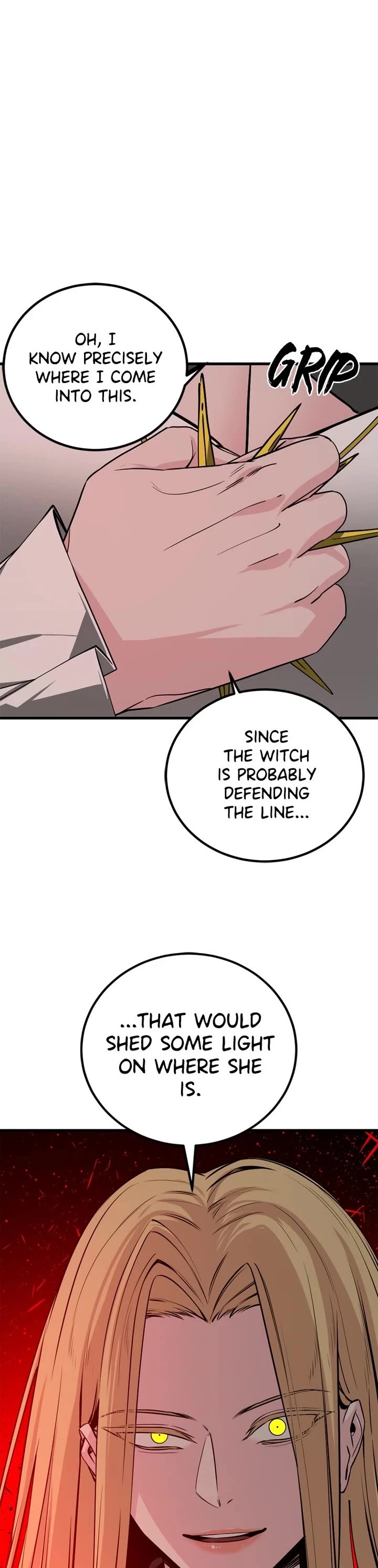 Hero Killer (Beolkkul) chapter 205 page 35