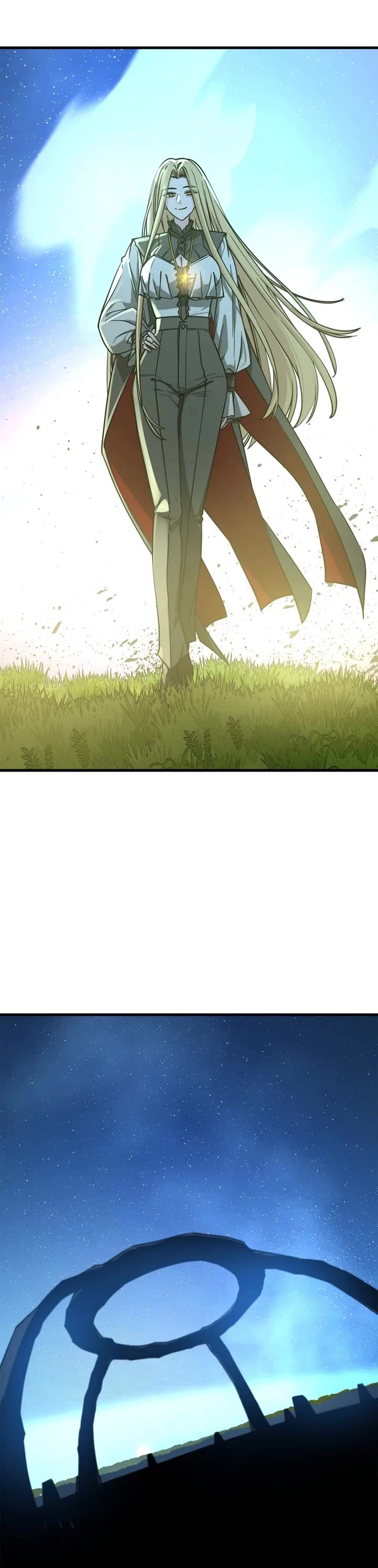Hero Killer (Beolkkul) chapter 205 page 4
