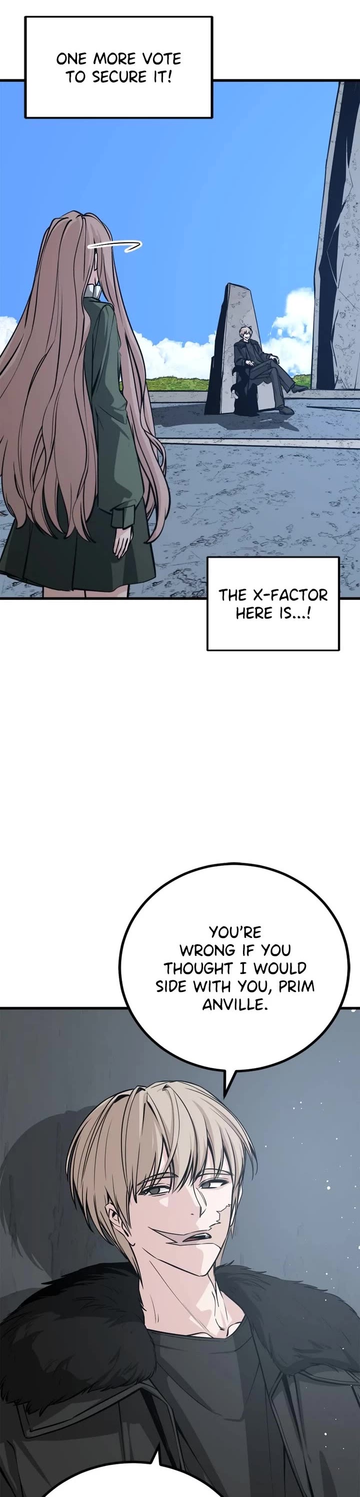Hero Killer (Beolkkul) chapter 205 page 40