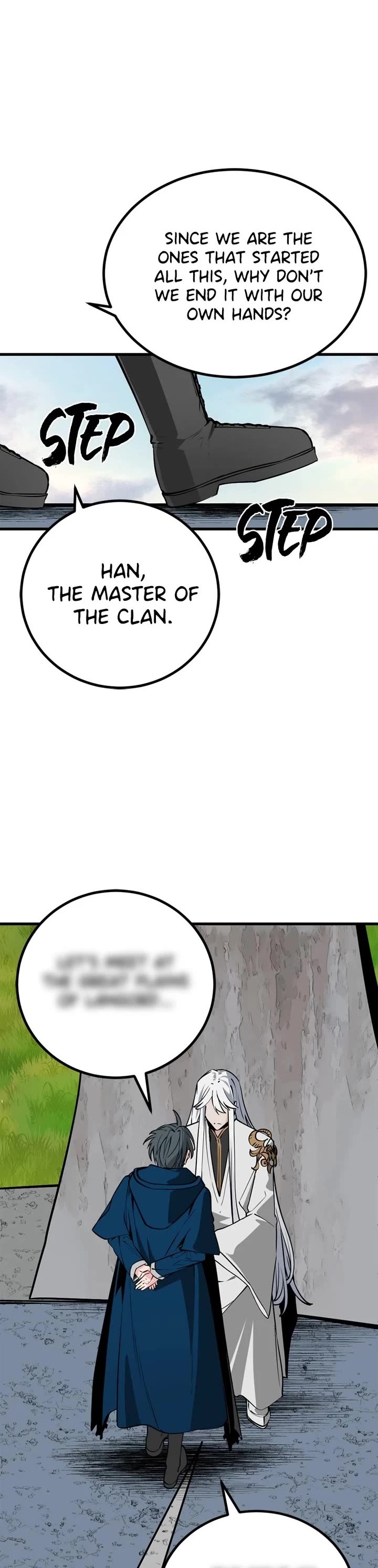 Hero Killer (Beolkkul) chapter 205 page 45