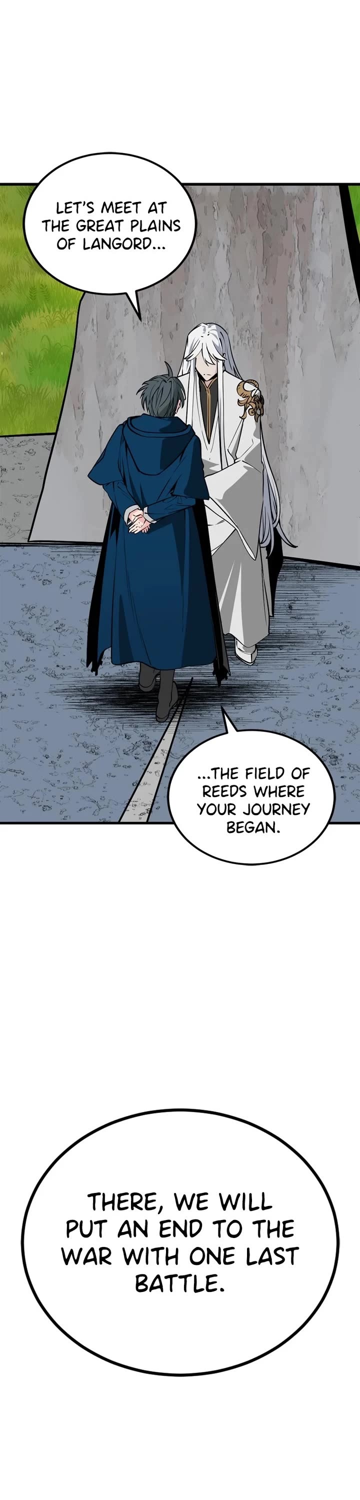Hero Killer (Beolkkul) chapter 206 page 1