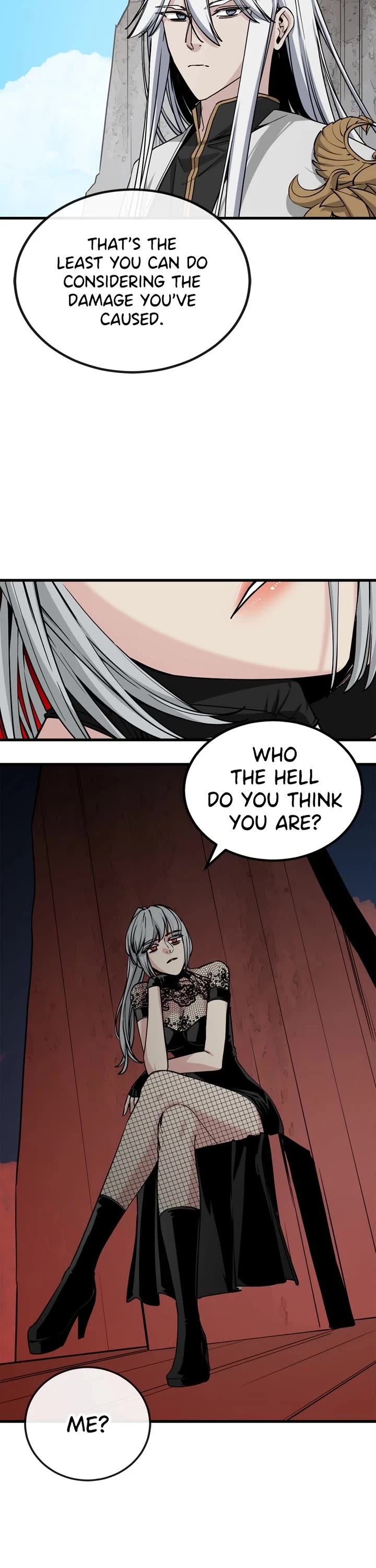 Hero Killer (Beolkkul) chapter 206 page 11