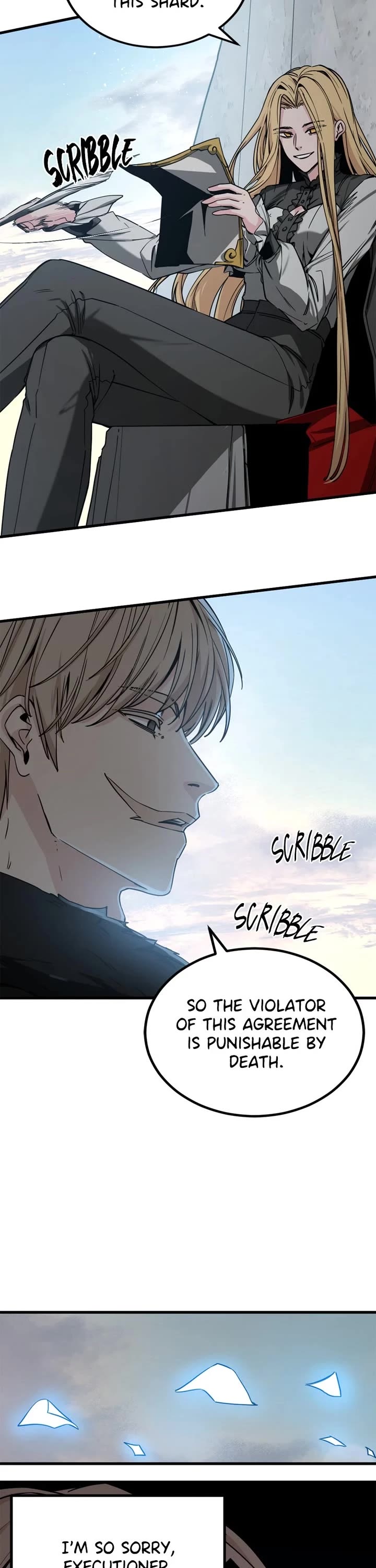 Hero Killer (Beolkkul) chapter 206 page 16