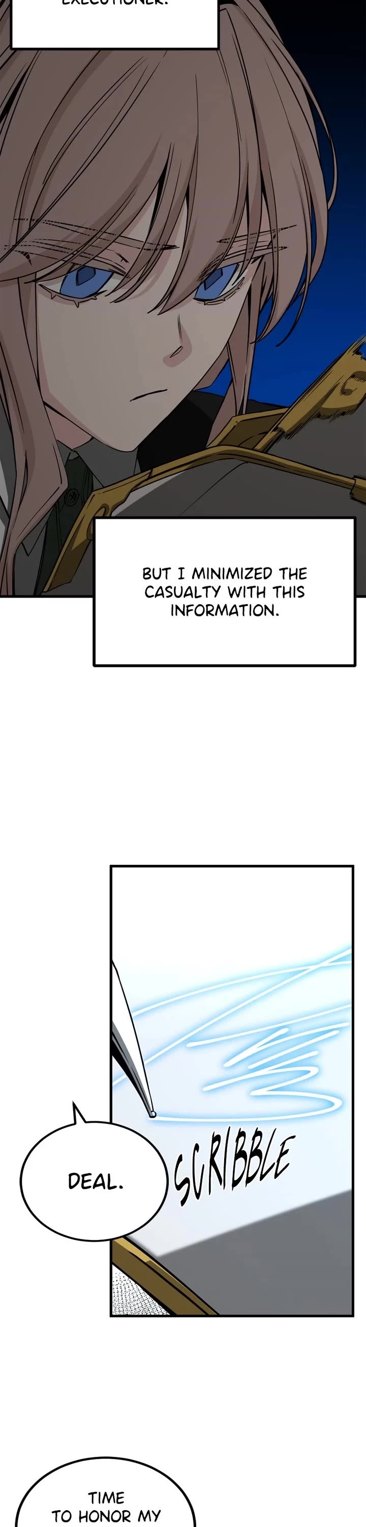 Hero Killer (Beolkkul) chapter 206 page 17