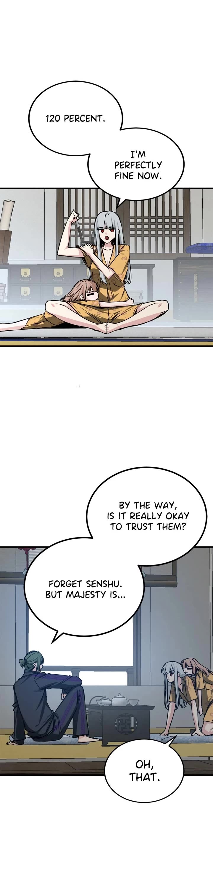 Hero Killer (Beolkkul) chapter 206 page 26