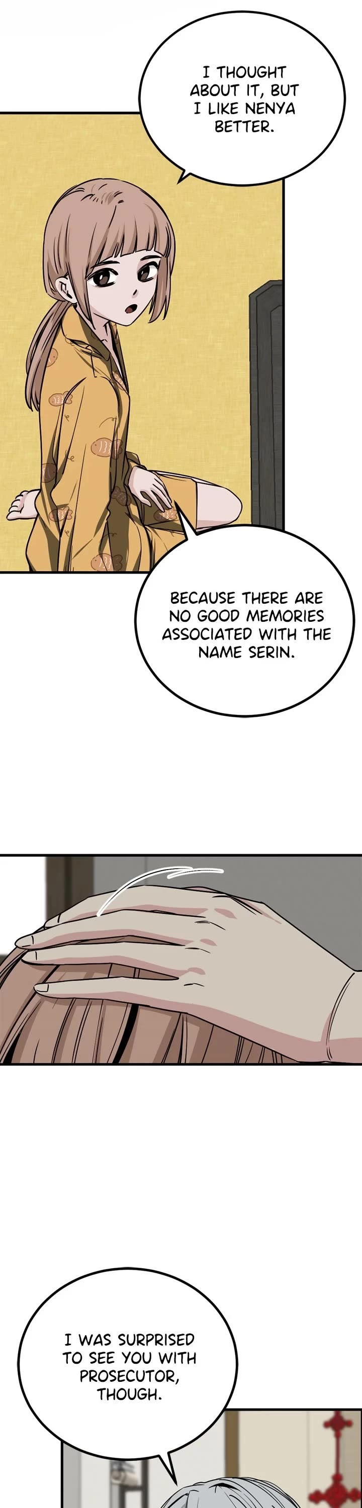 Hero Killer (Beolkkul) chapter 206 page 33