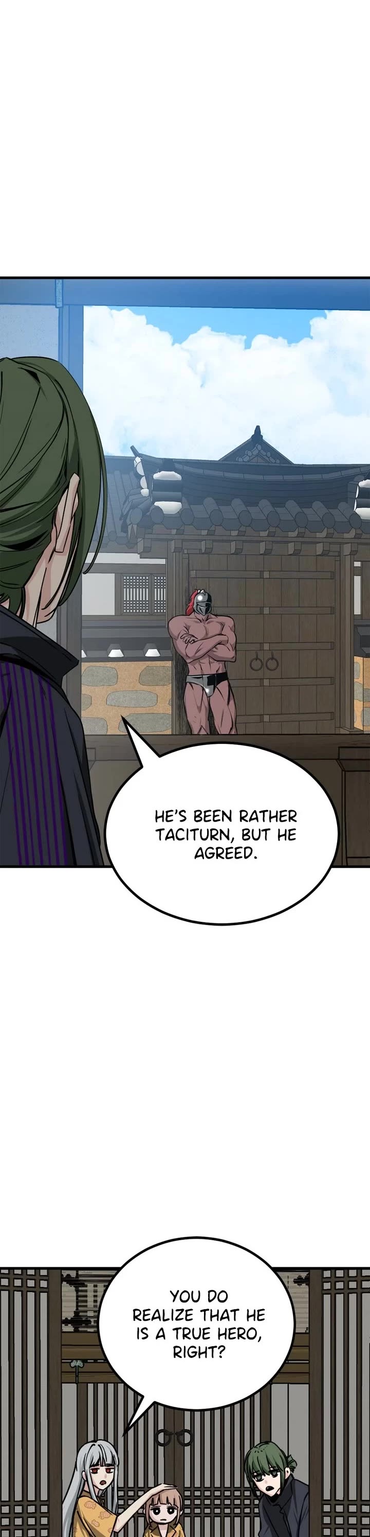 Hero Killer (Beolkkul) chapter 206 page 35