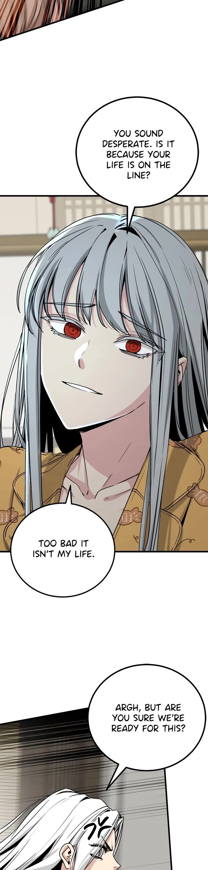 Hero Killer (Beolkkul) chapter 206 page 37