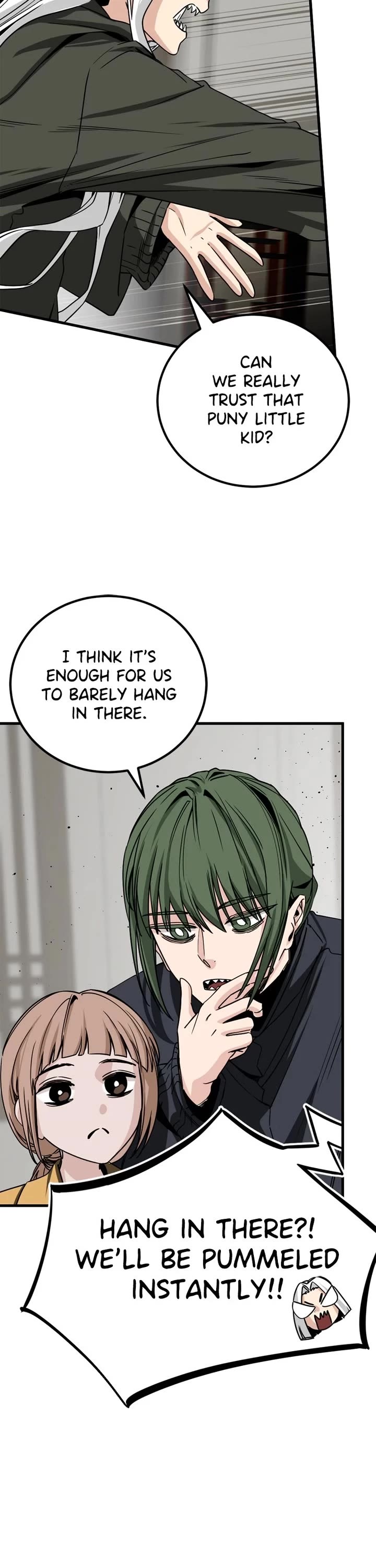 Hero Killer (Beolkkul) chapter 206 page 38