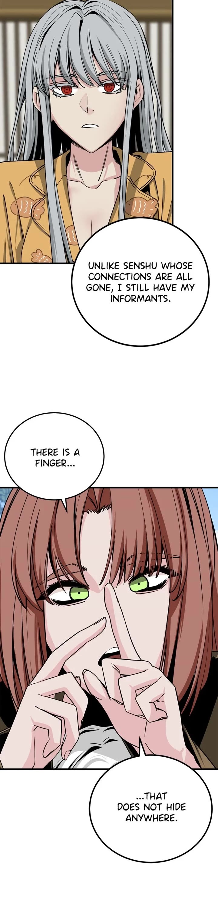 Hero Killer (Beolkkul) chapter 206 page 40